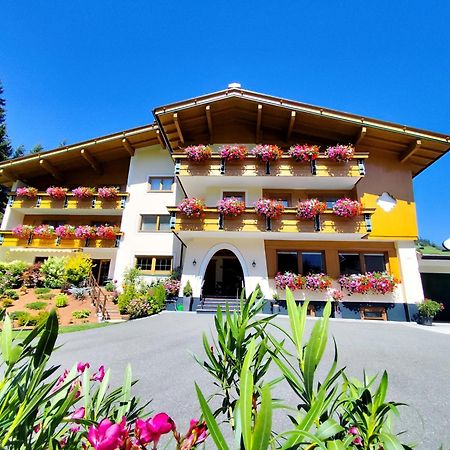 Zeitlos Apartments Gerlos Exterior photo